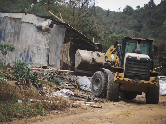 área protegida