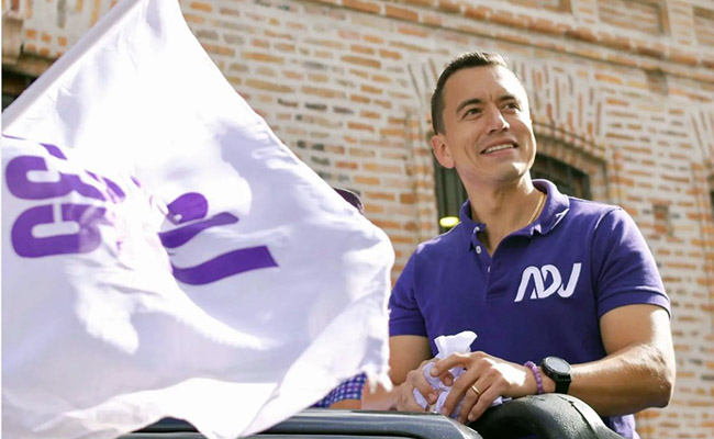 denuncia electoral