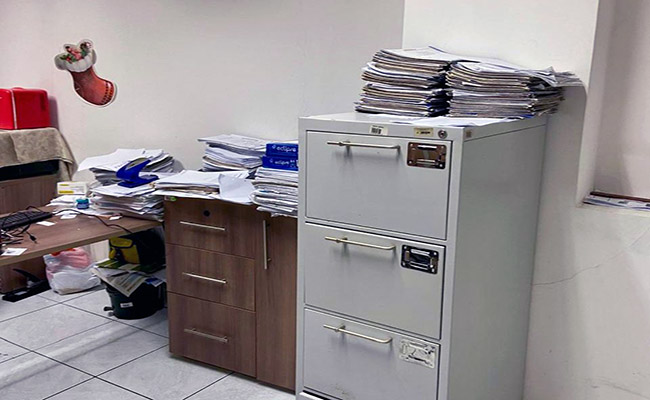 Unidad Judicial en Valencia