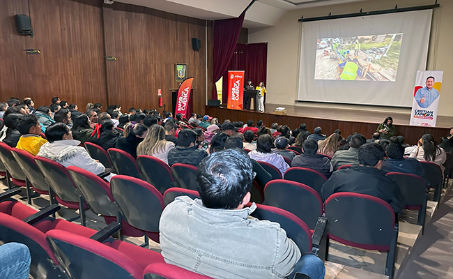 Asambleas parroquiales