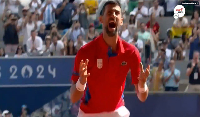 Novak Djokovic