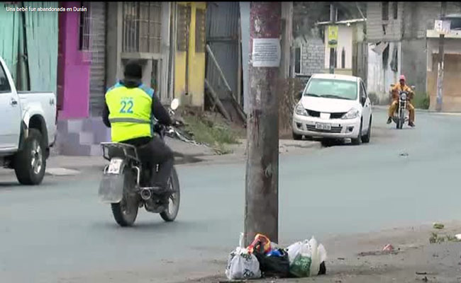 recién nacida