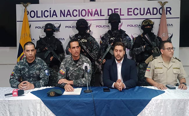 secuestro