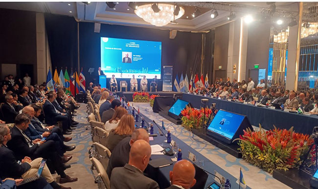 alianza de seguridad regional