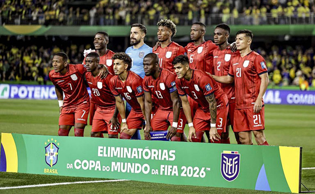 Eliminatorias Conmebol