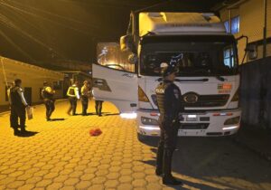 combustible.ecuador221 Dos individuos detenidos por contrabando de gasolina en Loja