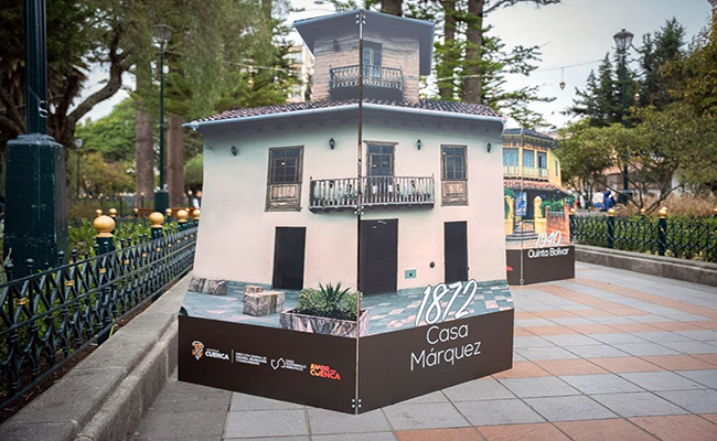 Cuenca promueva rutas patrimoniales