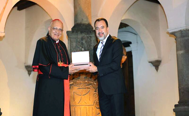 delegado-pontificio-recibio-las-llaves-de-quito-ecuador221.com_.ec- Delegado Pontificio recibió las Llaves de Quito