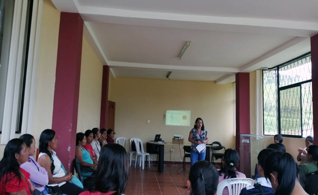 emprendedores-de-napo-reciben-capacitacion-crediticia-ecuador221.com_.ec_ Emprendedores de Napo reciben capacitación crediticia