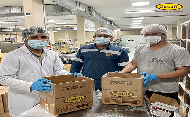 la-empresa-gustaff-lanza-nuevas-lineas-de-chocolates-ecuador221.com_.ec- La empresa Gustaff lanza nuevas líneas de chocolates