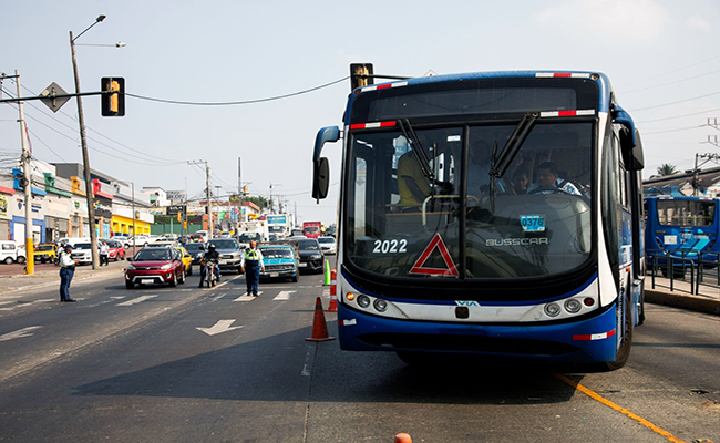 transporte urbano