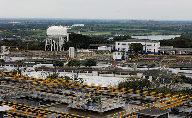 Planta La Toma