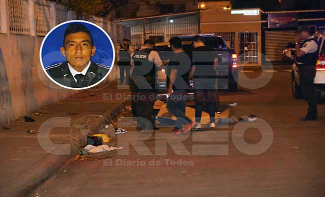 un-policia-y-una-mujer-fueron-acribillados-en-las-brisas-ecuador221.com_.ec_ Un policía y una mujer fueron acribillados en Las Brisas