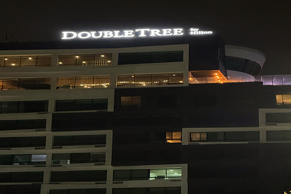 DoubleTree by Hilton nuevo hotel