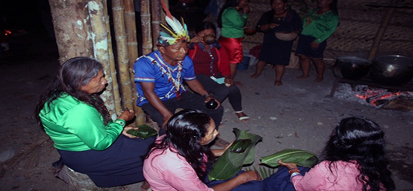el-chamanismos-cultura-y-tradicion Chamanismo, una tradición milenaria de curación y espiritualidad