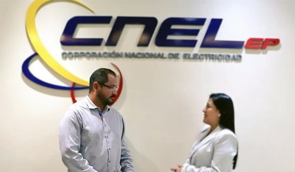 Gerente general de CNEL renuncia en medio de crisis energética