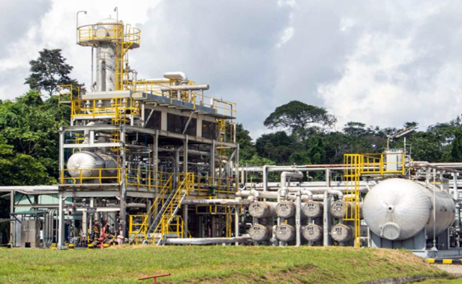 Bloque 64 Palanda Yuca Sur