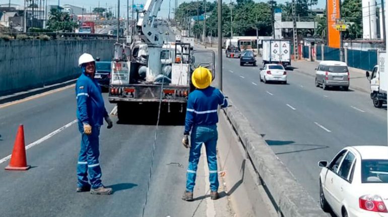 Horarios de cortes de luz en Guayaquil del 28 al 30 de octubre