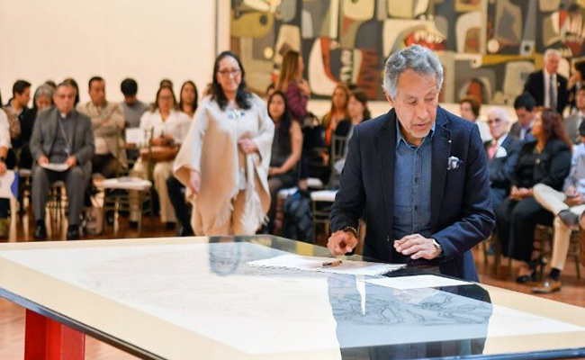 Quito una ciudad intercultural