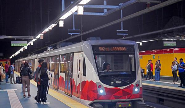 La ampliación del Metro de Quito hasta La Ofelia