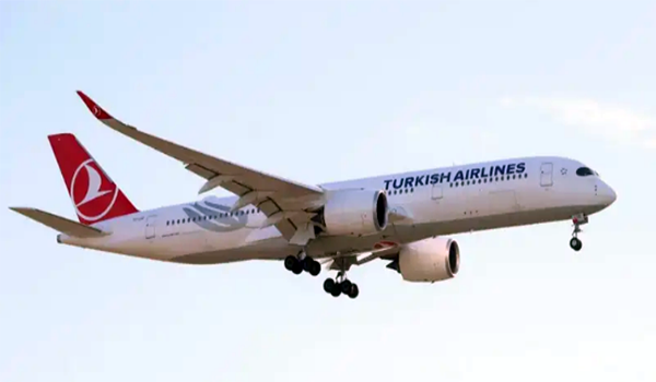 Muere un piloto de Turkish Airlines en pleno vuelo