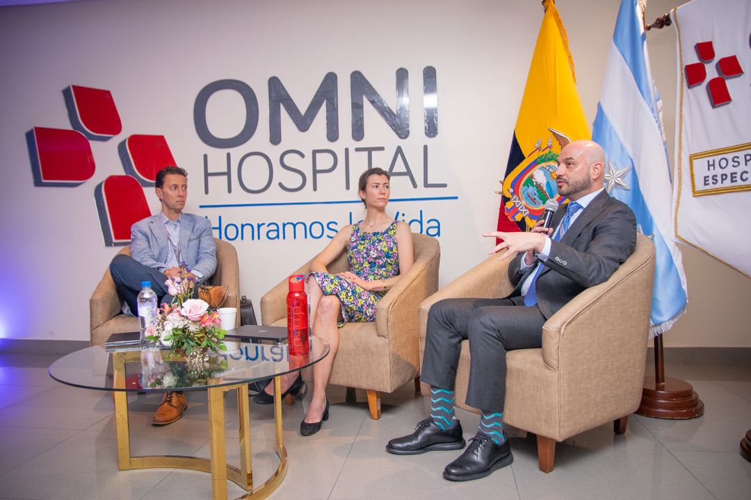 omni-hospital-realizo-el-primer-curso-avanzado-de-cirugia-de-migrana-en-latinoamerica.ecuador221.com_.ec_ OMNI Hospital realizó el primer curso avanzado de cirugía de migraña en Latinoamérica