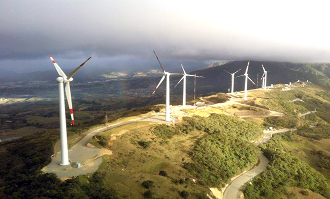 Asamblea inicia trámite Ley de Energías Renovables