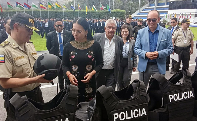 policia-presento-plan-para-seguridad-de-binomios-presidenciales-ecuador221.com_.ec_ Policía presentó plan para seguridad de binomios presidenciales