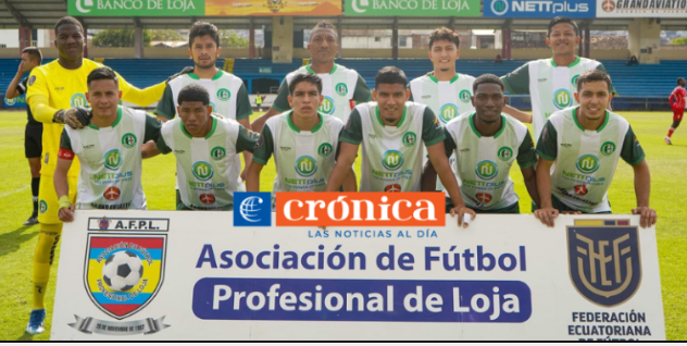 Sportivo Loja Eliminado del Ascenso Nacional