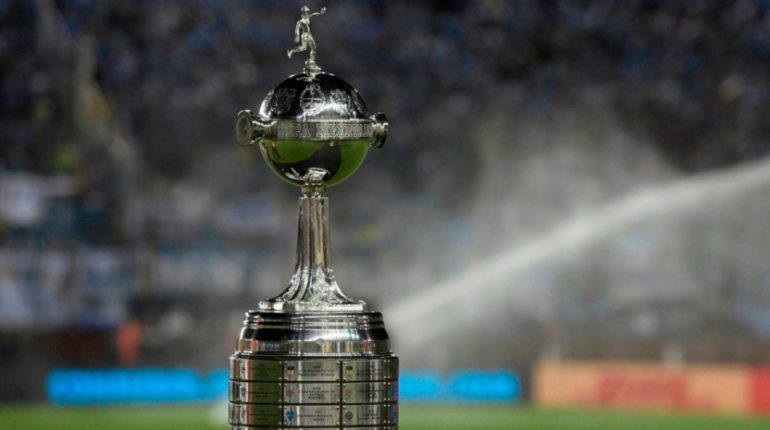 Árbitros confirmados para la final de Copa Libertadores 2024