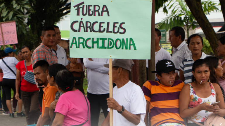 Controversia en Archidona: Millonaria cárcel sin proyecto concreto