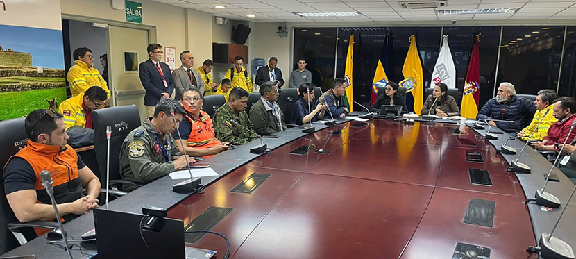 coordinan-ayuda-afectados-incendios-sur-del-pais Gabinete Social coordina ayuda para afectados por incendios forestales