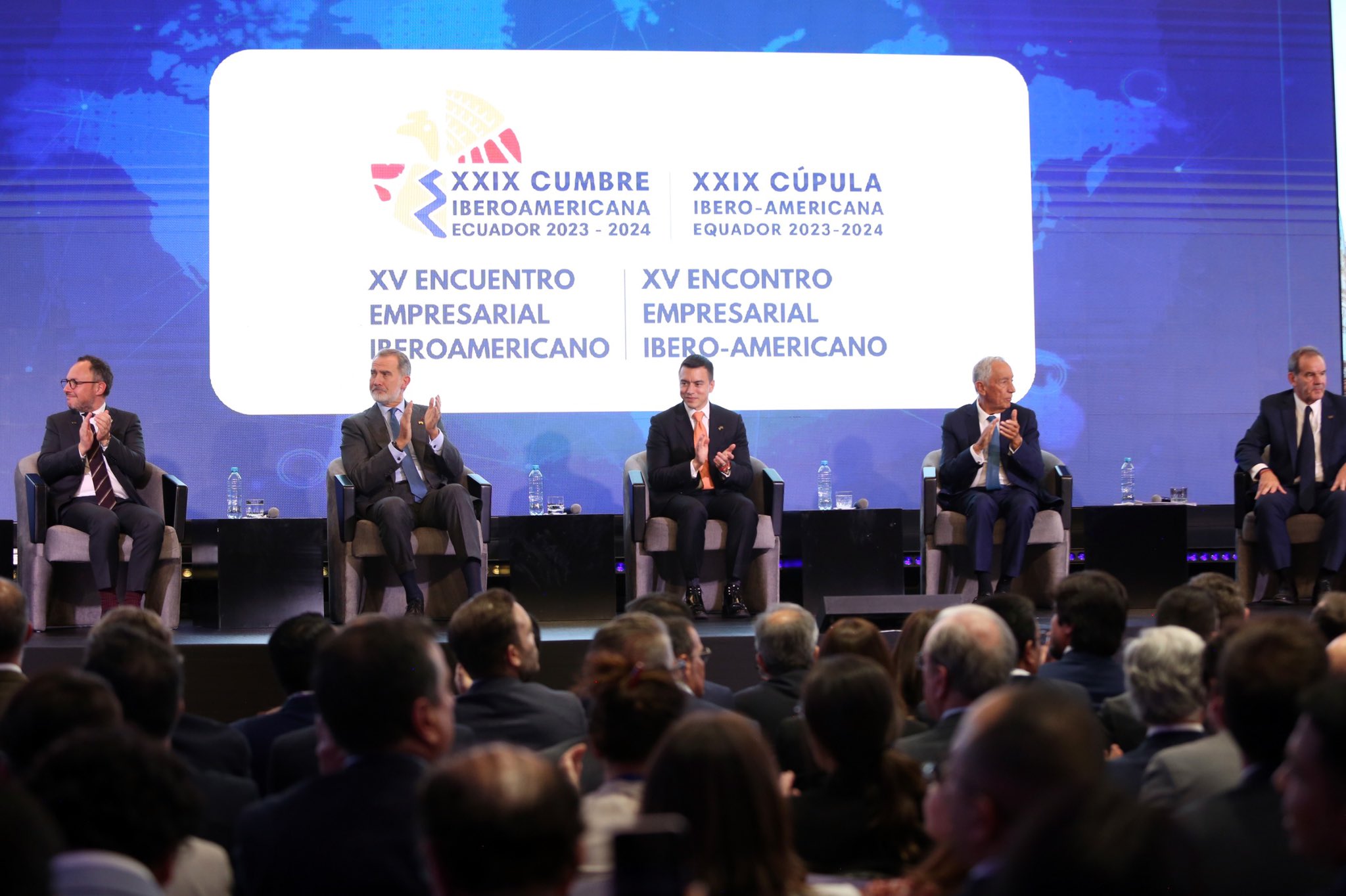 daniel-noboa-inaugura-cumbre-iberoamericana-y-destaca-la-union.ecuador221.com_.ec_ Daniel Noboa inaugura Cumbre Iberoamericana y destaca la unión