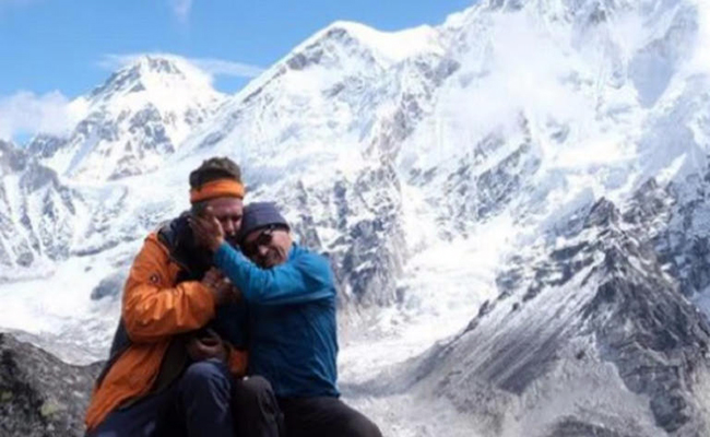Ecuador aspira a un lugar en los Oscar con documental sobre el Everest