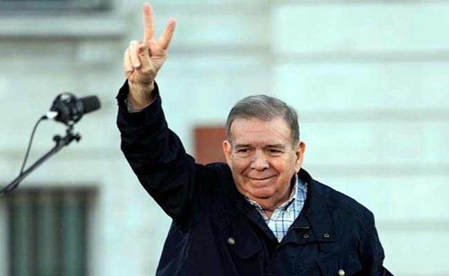 Ecuador reconoce a Edmundo González como presidente electo de Venezuela