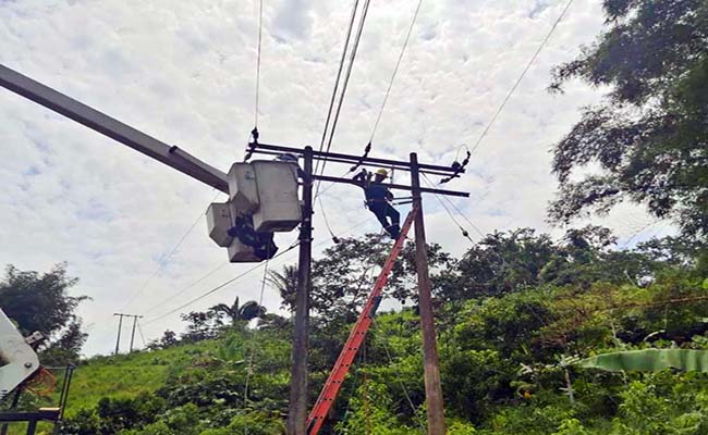 Horarios de cortes de luz en Guayaquil para este lunes 18 de noviembre