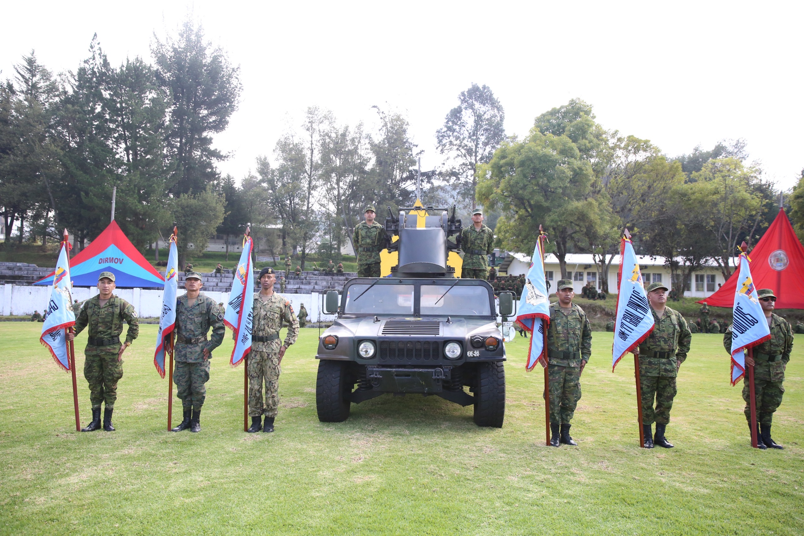 image00001 Militares priorizan y entrenan para seguir fortaleciendo la seguridad en el país