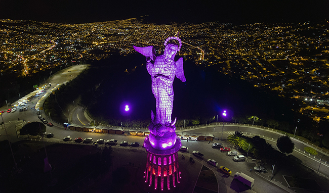 Los cortes de luz para hoy jueves en Quito