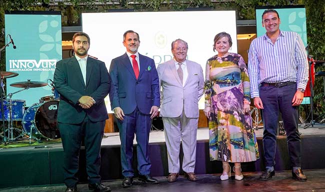 Márbol Green Plaza se inauguró en el km 2,5 de la av. Samborondón