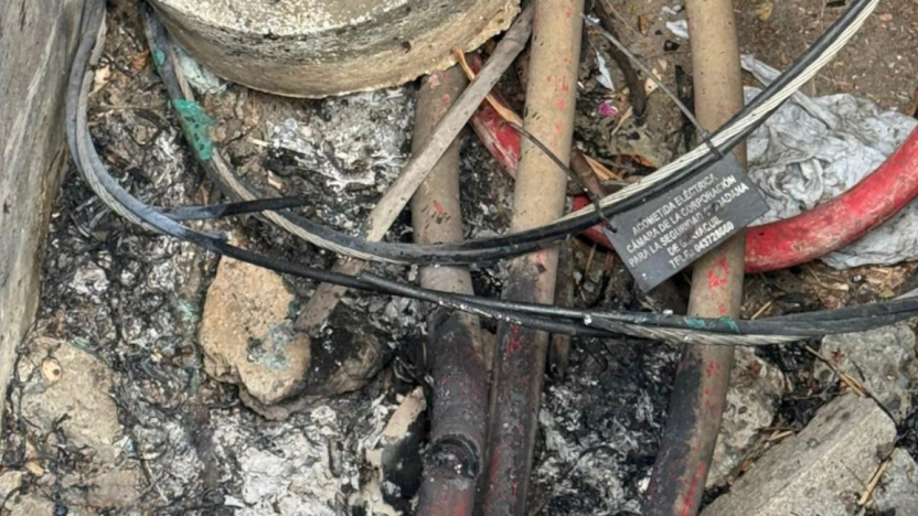 mas-de-24.000-metros-de-cable-robados-a-cnel-en-ecuador221.com_.ec_ Más de 24.000 metros de cable robados a CNEL en Ecuador