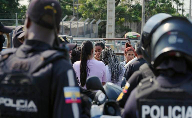 Nueva masacre en la Penitenciaría deja 15 muertos y 14 heridos
