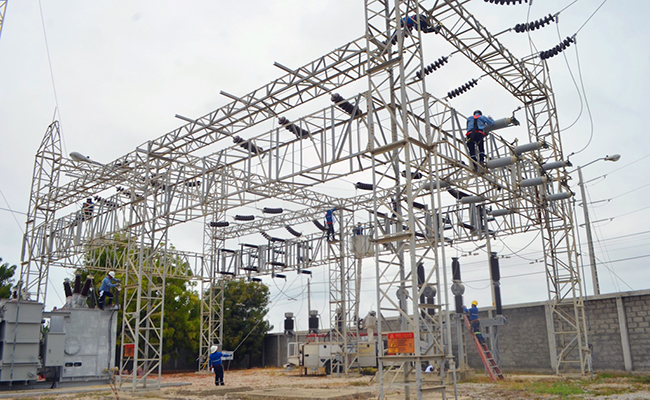 Nuevos horarios de cortes de luz en Guayaquil del 15 al 17 de noviembre