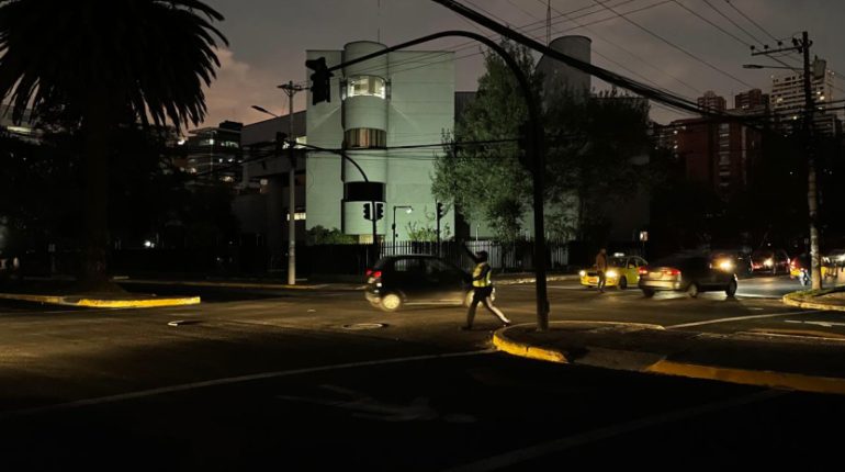 Nuevos horarios de cortes de luz en Quito