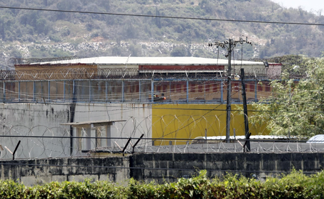 Nuevos incidentes se registran en la Penitenciaría del Litoral