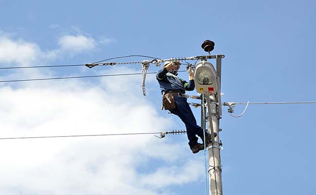Ocho horas sin luz en Quito desde el viernes 22 al domingo 24 de noviembre del 2024