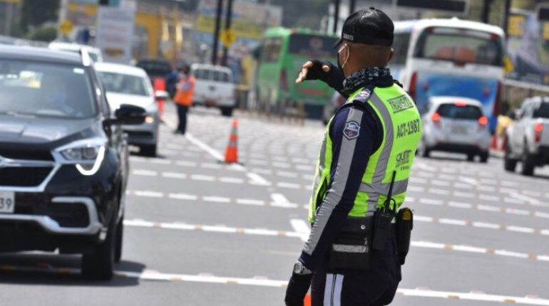 Programación y cierres de vías durante Fiestas de Quito