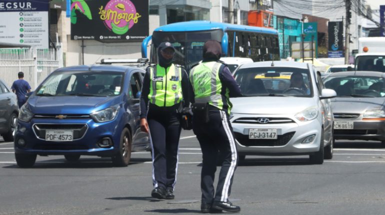 Pico y Placa en Quito: restricción vehicular del 14 de noviembre