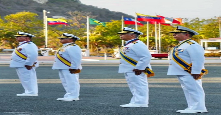 CPNV-A-CONTRALMIRANTES Ceremonia de ascensos de oficiales de la Fuerza Naval