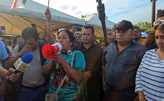 Archidona se levanta en protesta indefinida contra la construcción de la cárcel
