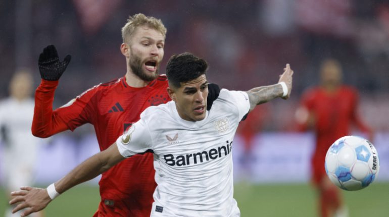 Bayer Leverkusen elimina al Bayern Múnich con Hincapié titular